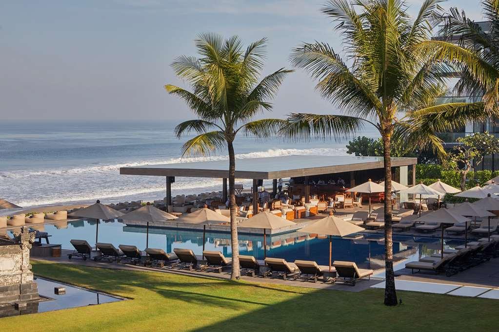 Studios At Alila Seminyak Restaurant foto
