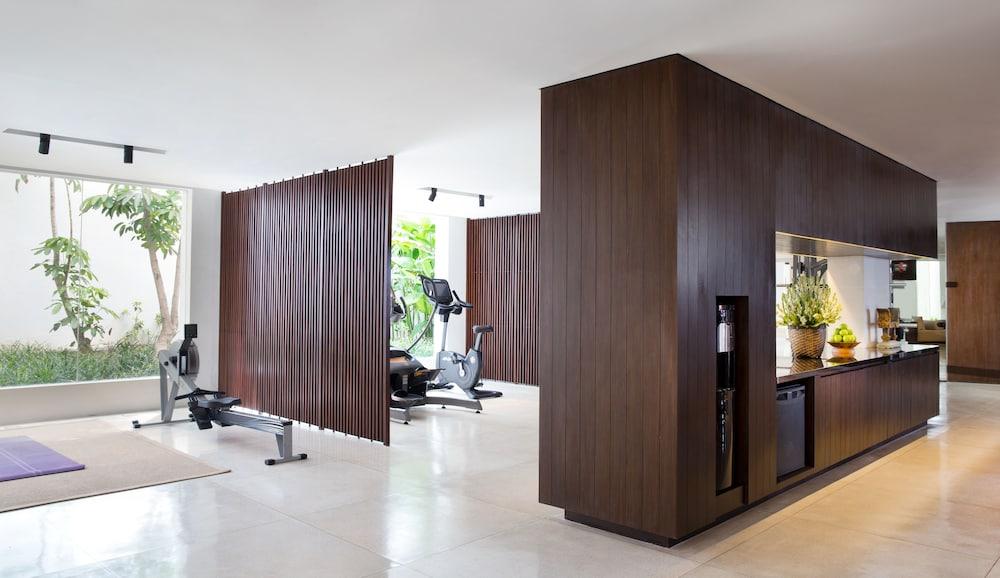 Studios At Alila Seminyak Buitenkant foto