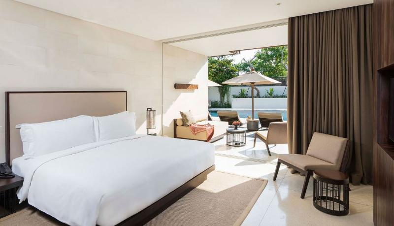 Studios At Alila Seminyak Buitenkant foto
