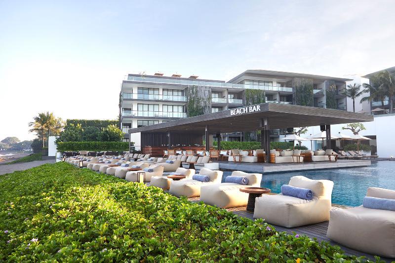Studios At Alila Seminyak Buitenkant foto