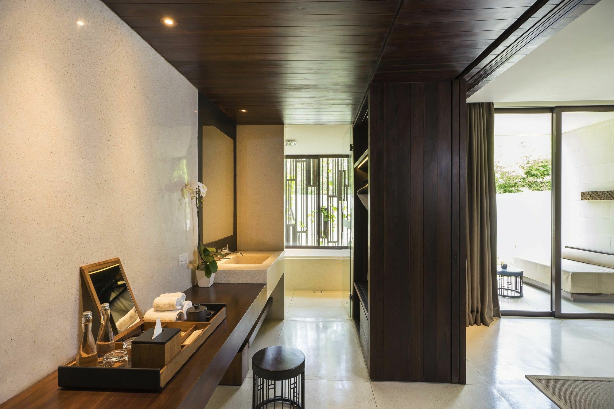 Studios At Alila Seminyak Buitenkant foto