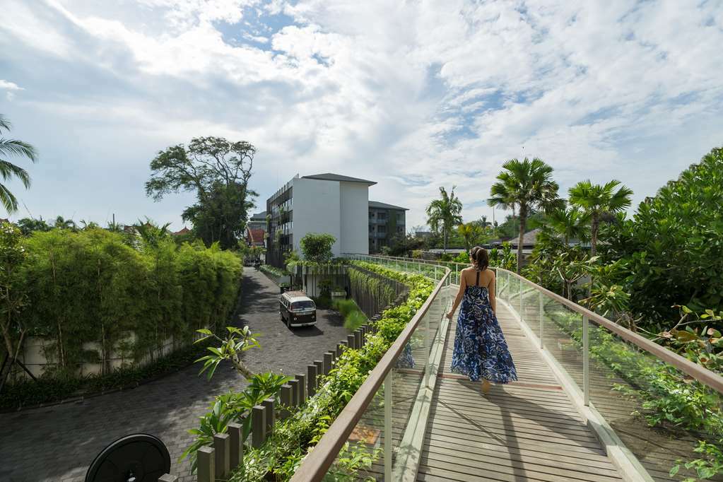 Studios At Alila Seminyak Buitenkant foto