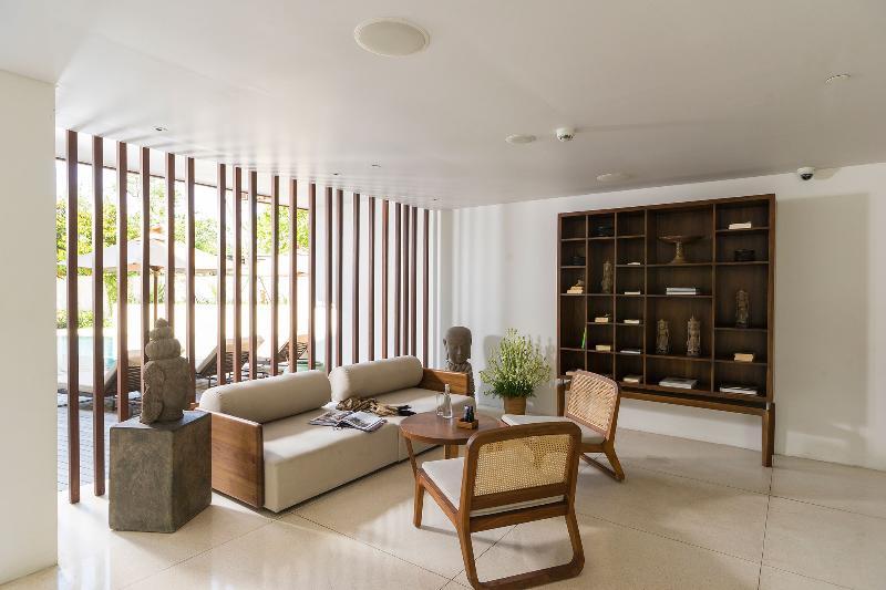 Studios At Alila Seminyak Buitenkant foto